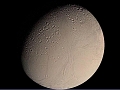 Enceladus-Saturn