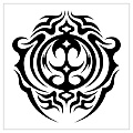 tattoo-modeles-tribal-noir-et-blanc_183