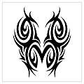 tattoo-modeles-tribal-noir-et-blanc_335